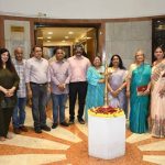 “Florals & Forms” A Group Exhibition Of Paintings By Sudha Barshikar, Nanda Pathak, Sohnal V. Saxena, Janhavi Bhide In Jehangir Art Gallery