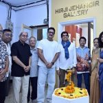 “UNTOLD STORIES” A Solo Show Of Paintings By Renowned Artist Rajesh Kedare In Jehangir Art Gallery